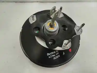 Peça sobressalente para automóvel em segunda mão servo freio por dacia duster (hm_) 1.5 dci 115 (hmad) referências oem iam 472104797rt
