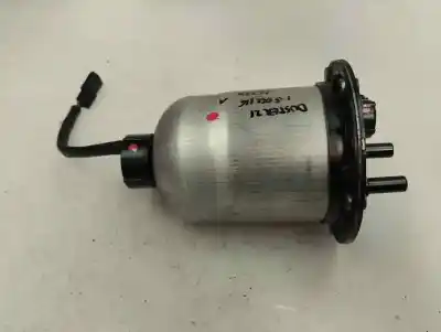 Peça sobressalente para automóvel em segunda mão filtro de gasóleo por dacia duster (hm_) 1.5 dci 115 (hmad) referências oem iam 