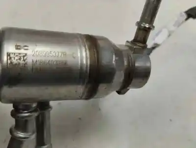 Peça sobressalente para automóvel em segunda mão injetor por dacia duster (hm_) 1.5 dci 115 (hmad) referências oem iam 208995377r-c  2021