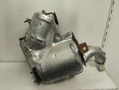 Pièce détachée automobile d'occasion Catalyseur De Voiture pour DACIA DUSTER (HM_) 1.5 dCi 115 (HMAD) Références OEM IAM 208A02126R  2021