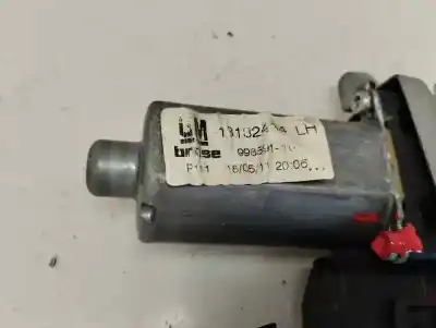 Second-hand car spare part driver left window regulator for opel zafira b zafira b oem iam references   2010