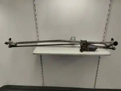 Second-hand car spare part front windshield wiper motor for opel zafira b zafira b oem iam references 