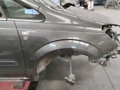 Second-hand car spare part front right fin for opel zafira b zafira b oem iam references 