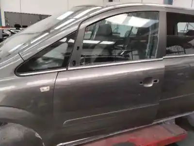 Second-hand car spare part left front door for opel zafira b zafira b oem iam references 