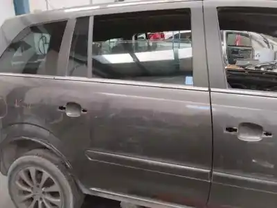 Second-hand car spare part rear right door for opel zafira b zafira b oem iam references 