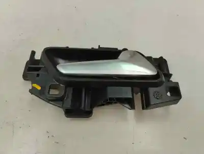 Peça sobressalente para automóvel em segunda mão puxador interior dianteiro direito por peugeot 308 1.2 12v e-thp referências oem iam 98000000w