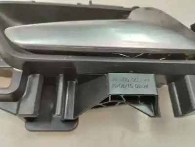 Second-hand car spare part interior right front handle for peugeot 308 1.2 12v e-thp oem iam references 98000000w  2015