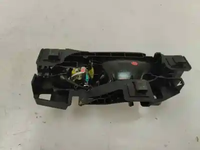 Second-hand car spare part interior right front handle for peugeot 308 1.2 12v e-thp oem iam references 98000000w  2015