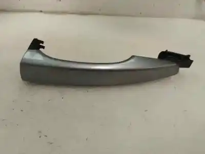 Peça sobressalente para automóvel em segunda mão puxador exterior traseiro direito por peugeot 308 1.2 12v e-thp referências oem iam 