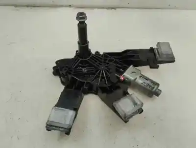 Peça sobressalente para automóvel em segunda mão motor do limpador traseiro por peugeot 308 1.2 12v e-thp referências oem iam 9677680580
