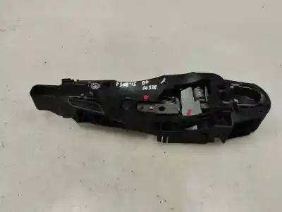 Peça sobressalente para automóvel em segunda mão puxador exterior frente direito por peugeot 308 1.2 12v e-thp referências oem iam 