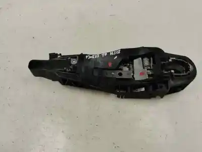 Peça sobressalente para automóvel em segunda mão puxador exterior traseiro direito por peugeot 308 1.2 12v e-thp referências oem iam 
