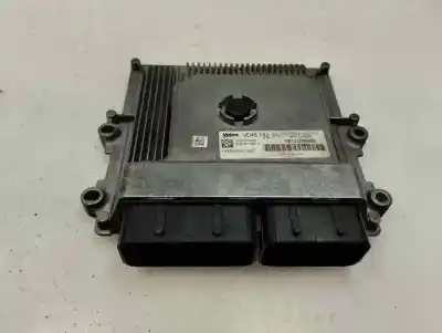 Peça sobressalente para automóvel em segunda mão centralina de motor uce por peugeot 308 1.2 12v e-thp referências oem iam 9812338980