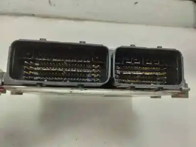 Second-hand car spare part ecu engine control for peugeot 308 1.2 12v e-thp oem iam references 9812338980  2015