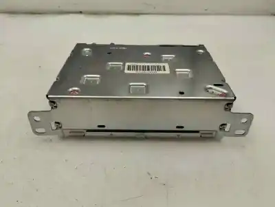 Peça sobressalente para automóvel em segunda mão sistema de áudio / rádio cd por peugeot 308 1.2 12v e-thp referências oem iam 9810475880