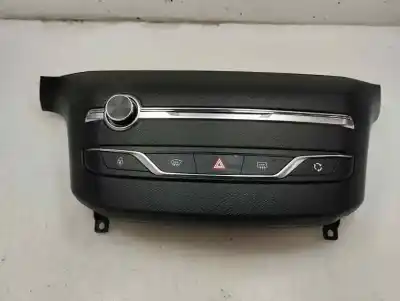 Peça sobressalente para automóvel em segunda mão interruptor 4 piscas - emergência por peugeot 308 1.2 12v e-thp referências oem iam 96777660zd