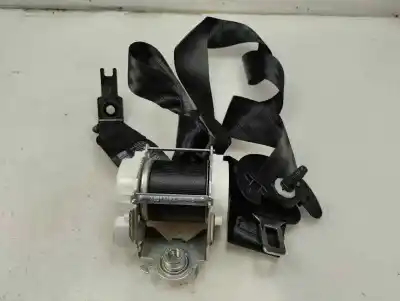 Peça sobressalente para automóvel em segunda mão cinto de segurança traseiro esquerdo por peugeot 308 1.2 12v e-thp referências oem iam 34184569b