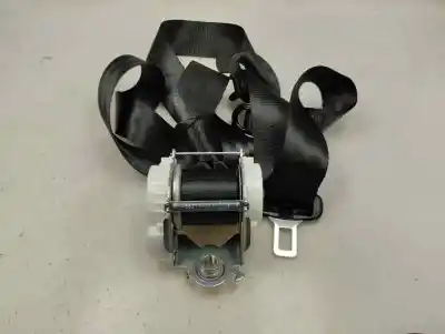 Peça sobressalente para automóvel em segunda mão cinto de segurança traseiro direito por peugeot 308 1.2 12v e-thp referências oem iam 34146768b