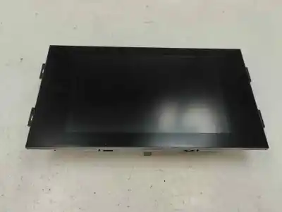 Peça sobressalente para automóvel em segunda mão display gps / multimídia por peugeot 308 1.2 12v e-thp referências oem iam 981148628001