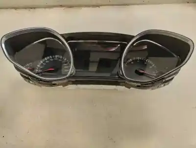 Peça sobressalente para automóvel em segunda mão quadrante por peugeot 308 1.2 12v e-thp referências oem iam 9809838280