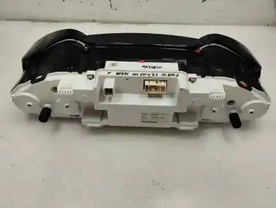 Peça sobressalente para automóvel em segunda mão quadrante por peugeot 308 1.2 12v e-thp referências oem iam 9809838280  2015