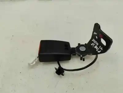Peça sobressalente para automóvel em segunda mão cinto de segurança traseiro esquerdo por peugeot 308 1.2 12v e-thp referências oem iam 98063976xx