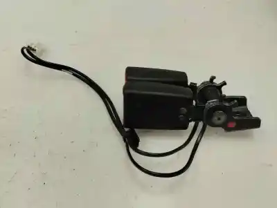 Peça sobressalente para automóvel em segunda mão cinto de segurança traseiro direito por peugeot 308 1.2 12v e-thp referências oem iam 98063975xx