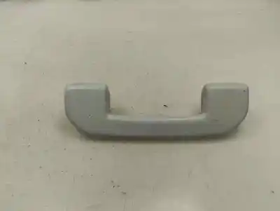 Peça sobressalente para automóvel em segunda mão puxador interior dianteiro direito por peugeot 308 1.2 12v e-thp referências oem iam 