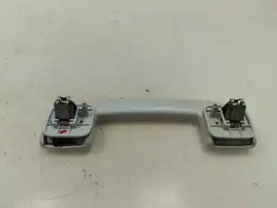 Second-hand car spare part interior left front handle for peugeot 308 1.2 12v e-thp oem iam references   2015