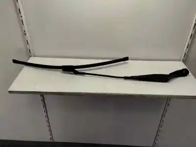 Peça sobressalente para automóvel em segunda mão haste de escova dianteiro esquerdo por peugeot 308 1.2 12v e-thp referências oem iam 