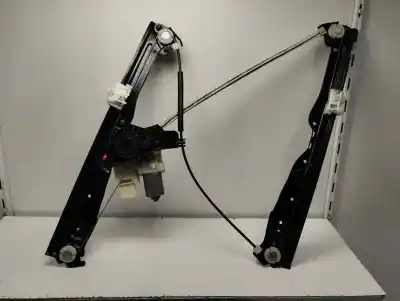 Peça sobressalente para automóvel em segunda mão elevador de vidros dianteira esquerda por peugeot 308 1.2 12v e-thp referências oem iam 9678189880