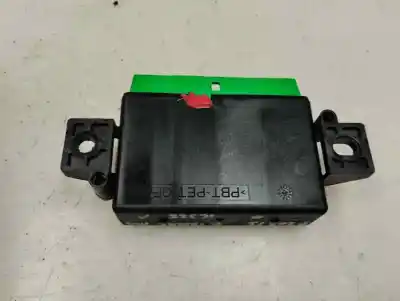 Second-hand car spare part electronic module for peugeot 308 1.2 12v e-thp oem iam references 9675749680  2015