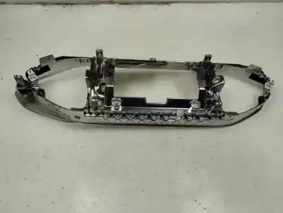 Second-hand car spare part multifunction display for peugeot 308 1.2 12v e-thp oem iam references   2015