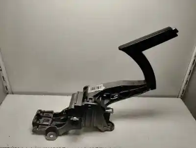Peça sobressalente para automóvel em segunda mão alavanca de travão de mão por peugeot 308 1.2 12v e-thp referências oem iam 98025741zd