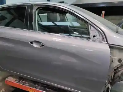 Peça sobressalente para automóvel em segunda mão porta dianteira direita por peugeot 308 1.2 12v e-thp referências oem iam 