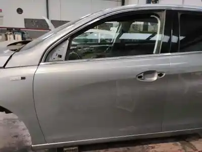 Peça sobressalente para automóvel em segunda mão porta da frente esquerda por peugeot 308 1.2 12v e-thp referências oem iam 