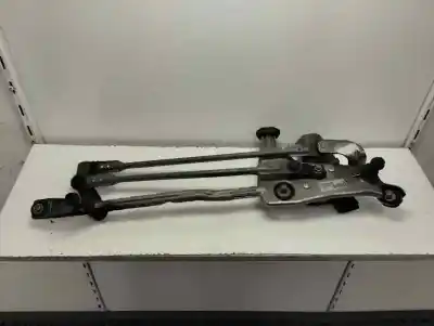 Peça sobressalente para automóvel em segunda mão motor do limpa para brisas por peugeot 308 1.2 12v e-thp referências oem iam 9810327980