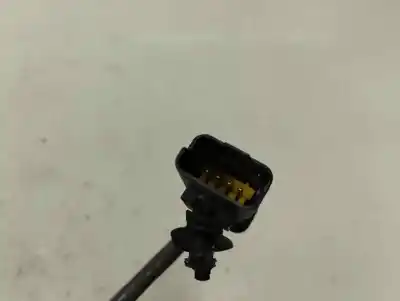 Peça sobressalente para automóvel em segunda mão sonda lambda por peugeot 308 1.2 12v e-thp referências oem iam 9810634380  2015