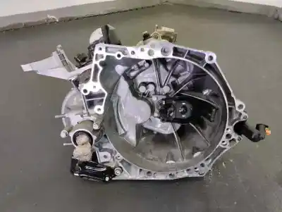 Peça sobressalente para automóvel em segunda mão caixa de velocidades por peugeot 308 1.2 12v e-thp referências oem iam 20et10