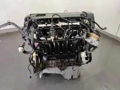 Second-hand car spare part complete engine for chevrolet aveo 1.4 cat oem iam references f14d4  2009
