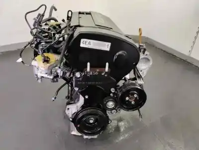 Second-hand car spare part complete engine for chevrolet aveo 1.4 cat oem iam references f14d4  2009