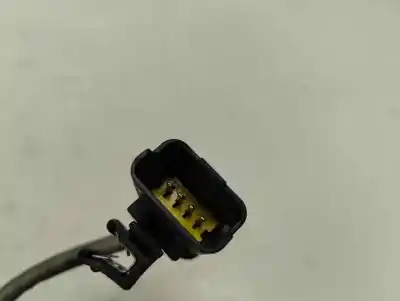 Peça sobressalente para automóvel em segunda mão sonda lambda por peugeot 308 1.2 12v e-thp referências oem iam   2015