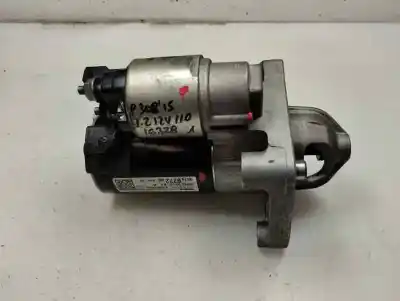 Peça sobressalente para automóvel em segunda mão motor de arranque por peugeot 308 1.2 12v e-thp referências oem iam 9674077280