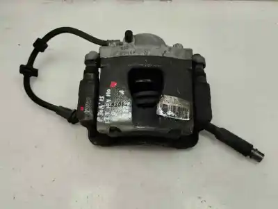 Peça sobressalente para automóvel em segunda mão pinça de travão dianteira direita por peugeot 308 1.2 12v e-thp referências oem iam 77tgt10088675m