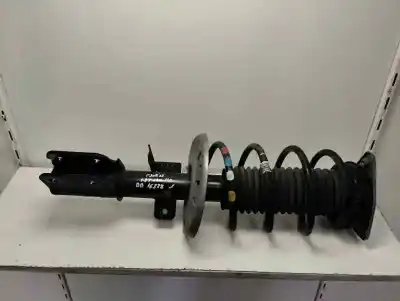 Peça sobressalente para automóvel em segunda mão amortecedor dianteiro direito por peugeot 308 1.2 12v e-thp referências oem iam 