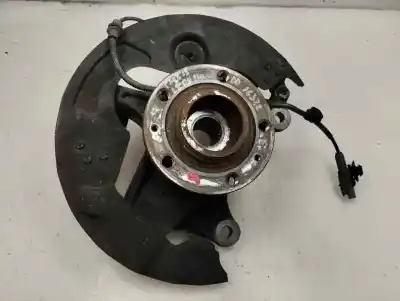 Peça sobressalente para automóvel em segunda mão manga de eixo dianteira direita por peugeot 308 1.2 12v e-thp referências oem iam 