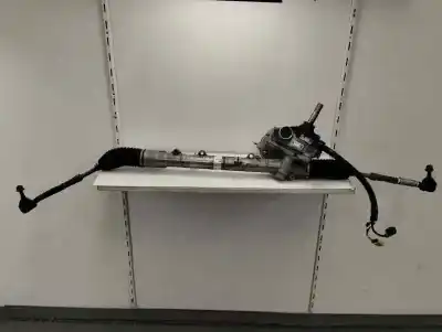 Peça sobressalente para automóvel em segunda mão caixa de direção por peugeot 308 1.2 12v e-thp referências oem iam 3152453443