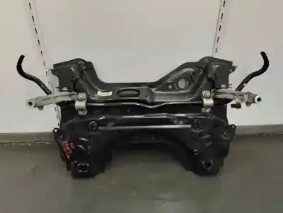 Peça sobressalente para automóvel em segunda mão charrió / suporte de eixo dianteiro por peugeot 308 1.2 12v e-thp referências oem iam 