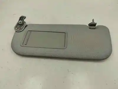 Second-hand car spare part left sunshade for hyundai i10 1.0 cat oem iam references 