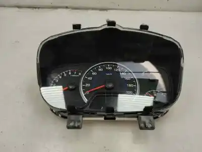 Second-hand car spare part dashboard for hyundai i10 1.0 cat oem iam references 94003b9521